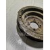 Шкив коленвала Mitsubishi Galant 8  EA 97-03