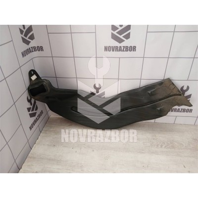 Воздуховод отопителя Opel Astra H / Family 2004 >