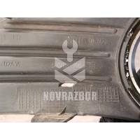 Решетка в бампер левая Ford Focus 2 08-11