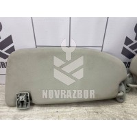 Козырек солнцезащитный (внутри) Ford Focus 2 08-11