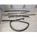 Уплотнитель стекла двери Opel Astra H / Family 2004 >