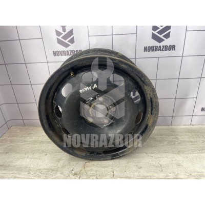 Диск колесный железо VW Golf 4 Bora 97-05