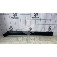 Молдинг задней левой двери Opel Zafira A 99-05