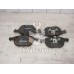 Колодки тормозные передние к-кт Ford Focus 2 08-11