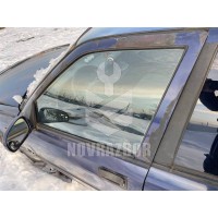 Стекло двери передней левой Daewoo Espero 91-99
