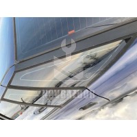 Стекло кузовное глухое левое Daewoo Espero 91-99