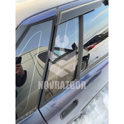 Стекло двери задней правой (форточка) Daewoo Espero 91-99