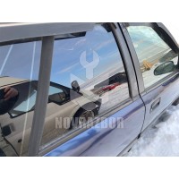 Стекло двери задней правой Daewoo Espero 91-99