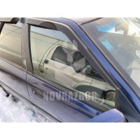 Стекло двери передней правой Daewoo Espero 91-99