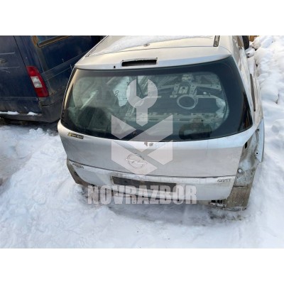 Дверь багажника со стеклом Opel Astra H / Family 2004 >