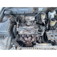 Двигатель Chevrolet Lanos 2004+