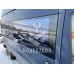 Стекло двери сдвижной правое Ford Transit FA 2000-2006