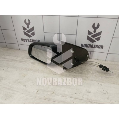 Зеркало левое механическое Opel Astra H / Family 2004 >