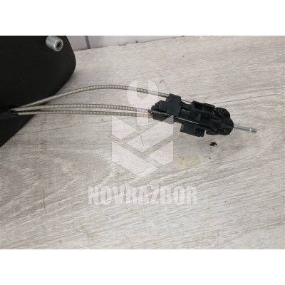 Зеркало левое механическое Opel Astra H / Family 2004 > Зеркало левое механическое Opel Astra H / Family 2004 >