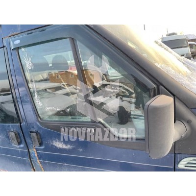 Стекло двери передней правой (форточка) Ford Transit 06-13