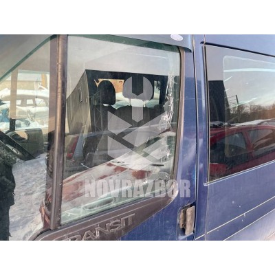 Стекло двери передней левой Ford Transit 06-13