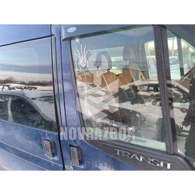Стекло двери передней правой Ford Transit 06-13