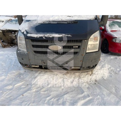 Бампер передний Ford Transit 06-13