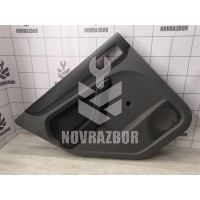 Обшивка двери комплект Ford Focus 2 08-11