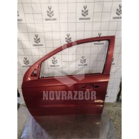 Дверь передняя левая Chevrolet Aveo (T250) 2005-2011