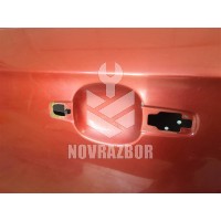 Дверь передняя левая Chevrolet Aveo (T250) 2005-2011