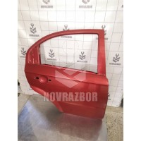 Дверь задняя правая Chevrolet Aveo (T250) 2005-2011