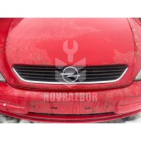 Решетка радиатора Opel Astra G 1998-2005