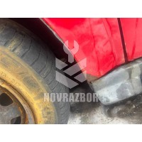 Крыло переднее левое Opel Astra G 1998-2005