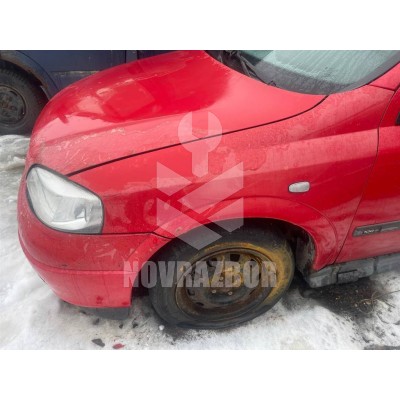 Крыло переднее левое Opel Astra G 1998-2005