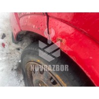 Крыло переднее левое Opel Astra G 1998-2005