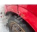 Крыло переднее левое Opel Astra G 1998-2005