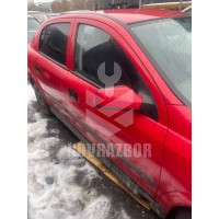 Дверь передняя правая Opel Astra G 1998-2005