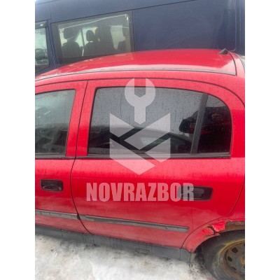 Дверь задняя левая Opel Astra G 1998-2005