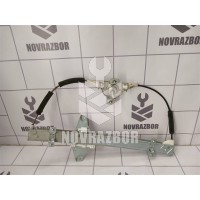 Стеклоподъемник мех задний правый Chevrolet Aveo (T250) 2005-2011