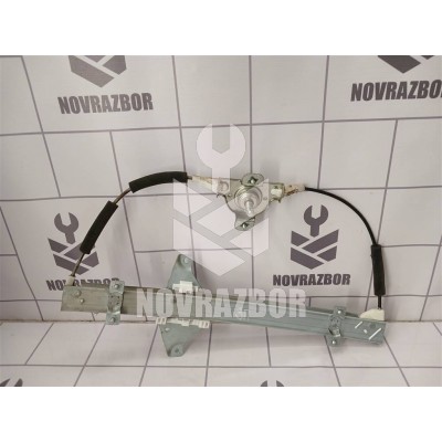 Стеклоподъемник мех задний правый Chevrolet Aveo (T250) 2005-2011