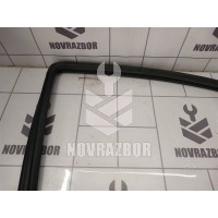 Уплотнитель стекла двери Chevrolet Aveo (T250) 2005-2011