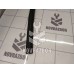 Уплотнитель стекла двери Chevrolet Aveo (T250) 2005-2011
