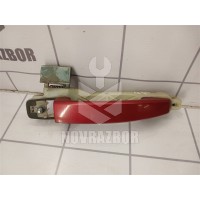 Ручка двери задней наружная правая Chevrolet Aveo (T250) 2005-2011