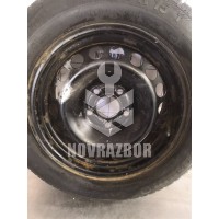 Диск запасного колеса докатка Opel Astra H / Family 2004 >