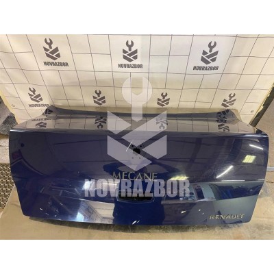 Крышка багажника Renault Megane 2 02-09