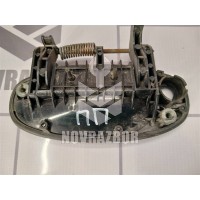Ручка двери передней наружная правая Chevrolet Aveo T200 03-08