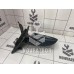 Зеркало правое механическое Kia RIO 1 2000-2004