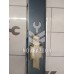 Накладка крышки багажника Chevrolet Aveo T200 03-08