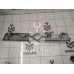 Накладка крышки багажника Chevrolet Aveo T200 03-08