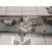 Накладка крышки багажника Chevrolet Aveo T200 03-08