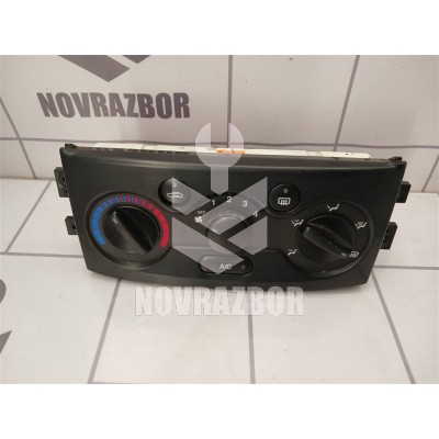 Блок управления печкой Chevrolet Aveo T200 03-08