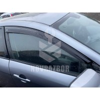 Стекло двери передней правой Faw Besturn B50 2009-2016