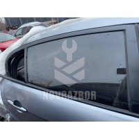 Стекло двери задней правой Faw Besturn B50 2009-2016