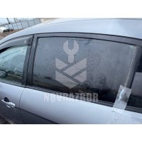 Стекло двери задней левой Faw Besturn B50 2009-2016