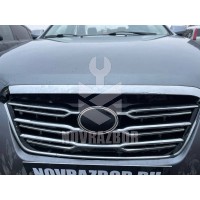 Решетка радиатора Faw Besturn B50 2009-2016
